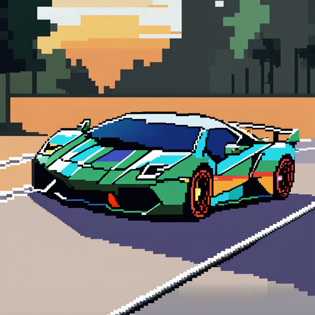 Supercar